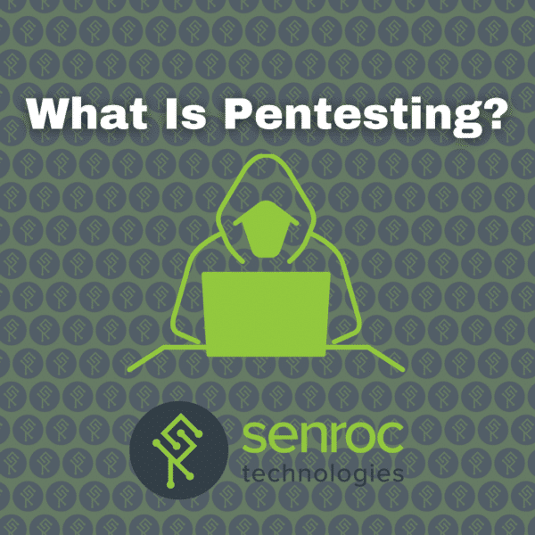 what is pentesting?