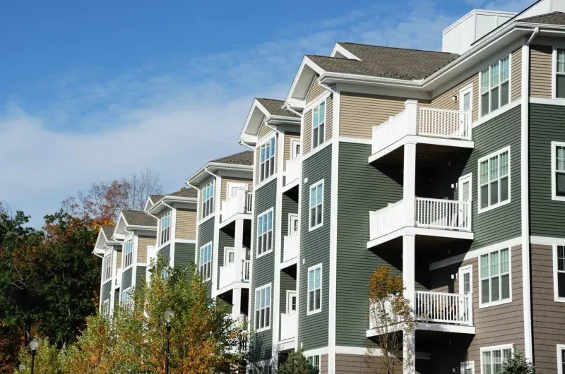 Condominium in Denver, CO.