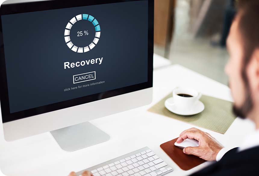 Denver data backup and recovery