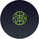 Remote Access VPN icon